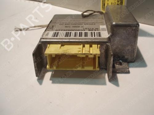 Kollisjonspute styreenhet FORD FIESTA Box Body/MPV (J5_, J3_) 1.8 D (60 hp) 11064000