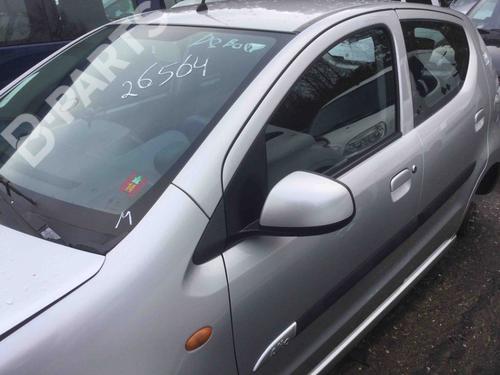 Used Left front door Left front door SUZUKI ALTO VII (GF) 1.0 (AMF310, GFC31S) (68 hp) 11079697 11079697