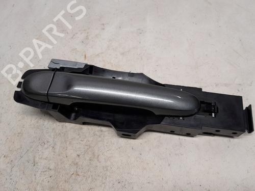 Used Front right exterior door handle NISSAN JUKE (F15) 1.6 (117 hp) 29167961