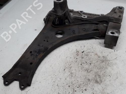 Used Left front suspension arm VW CADDY III Box Body/MPV (2KA, 2KH, 2CA, 2CH) 1.9 TDI (105 hp) 11070919