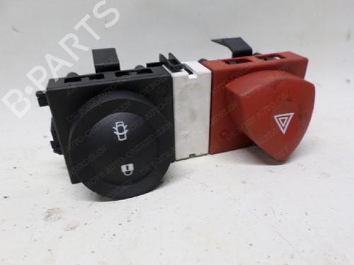 Used Warning switch RENAULT MEGANE II Estate (KM0/1_) 1.6 (113 hp) 13150949