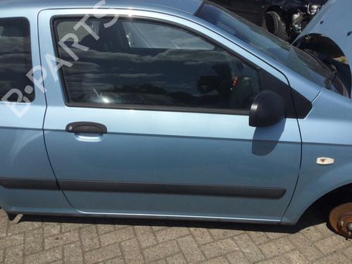 Used Right front door HYUNDAI GETZ (TB) 1.1 (67 hp) 29166862