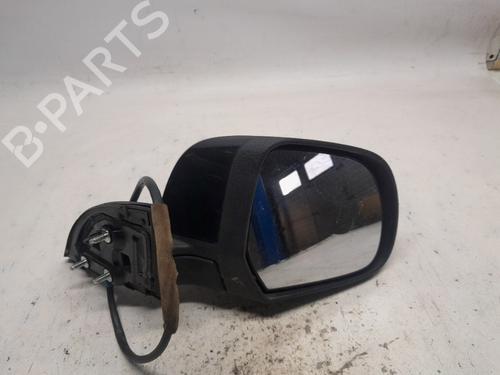 Used Right mirror NISSAN LEAF (ZE0) Electric (109 hp) 22427226