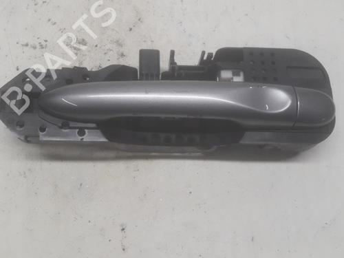 Used Front right exterior door handle RENAULT MEGANE III Grandtour (KZ0/1) 1.5 dCi (KZ09, KZ0D, KZ1G, KZ29, KZ14, KZ1W, KZ10, KZ1F,... (110 hp) 11136747