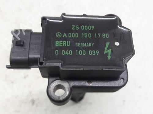 Used Ignition coil MERCEDES-BENZ C-CLASS (W203) C 180 (203.035) (129 hp) 11074056