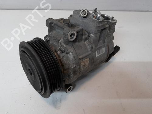 Used AC compressor AC compressor SEAT LEON (1P1) 1.4 TSI (125 hp) 35988429 35988429