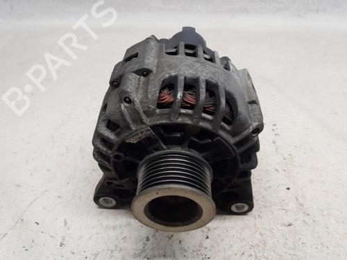 Used Alternator RENAULT TWINGO II (CN0_) 1.2 16V (CN04, CN0B) (75 hp) 31719526