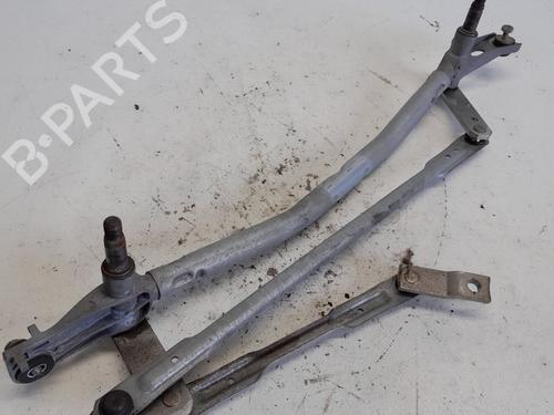 Used Front wipers mechanism PEUGEOT PARTNER Box Body/MPV 1.6 HDi / BlueHDi 75 (75 hp) 13076107