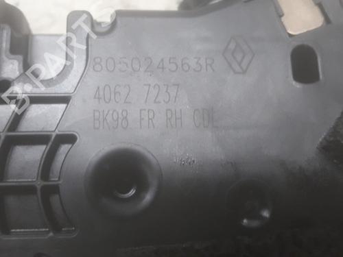 Front right lock RENAULT CLIO IV (BH_) 0.9 TCe 90 (BHNF, BHMA, BHMH, BHJK, BHJR) | BP13154874C97 