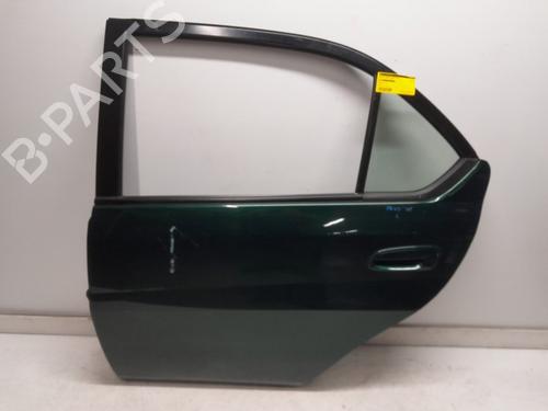 Used Left rear door TOYOTA PRIUS Saloon (_W1_) 1.5 Hybrid (NHW11) (116 hp) 11819219
