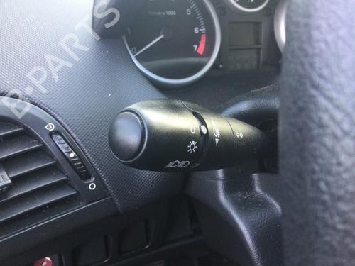 Used Steering column stalk PEUGEOT 206+ (2L_, 2M_) 1.1 (60 hp) 30378630