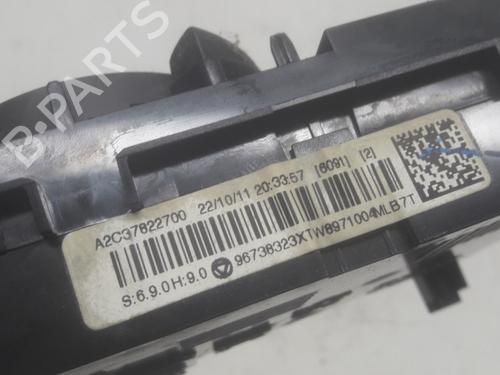 Climate control PEUGEOT 5008 (0U_, 0E_) 1.6 HDi | BP11135365I5 