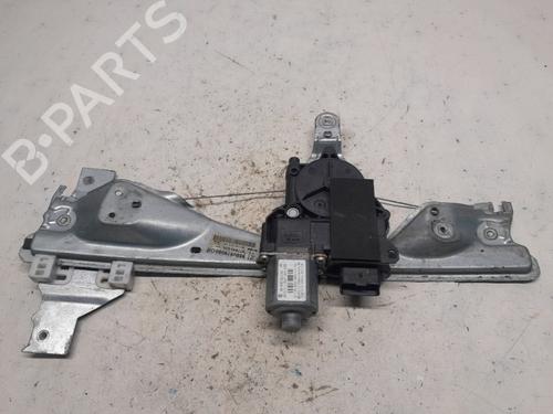 Used Rear left window mechanism PEUGEOT 308 SW I (4E_, 4H_) 1.6 16V (120 hp) 22212720