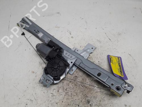 Used Front left window mechanism Front left window mechanism PEUGEOT 207 (WA_, WC_) 1.6 16V VTi (120 hp) 11070462 11070462