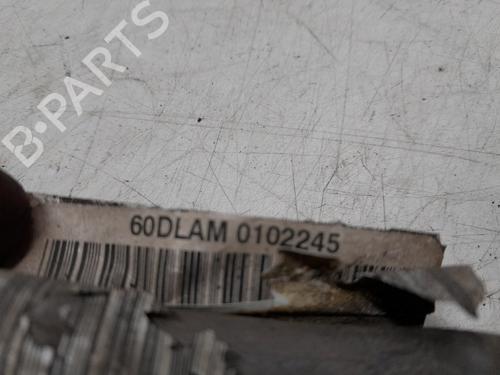 Steering rack PEUGEOT 308 CC (4B_) 2.0 HDi (4BRHRH, 4BRHRJ) | BP33800884M22 - Image 5