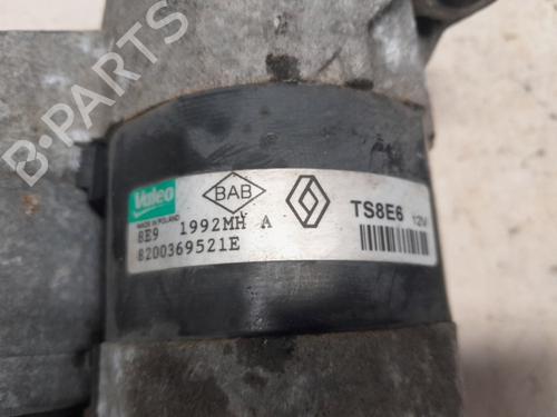 Starter RENAULT TWINGO II (CN0_) 1.2 (CN0D) | BP25902125M8 - Image 4