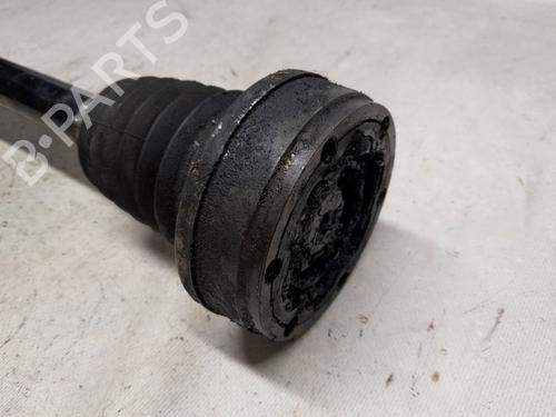 Left front driveshaft VW POLO IV (9N_, 9A_) 1.4 16V | BP29817158M38 