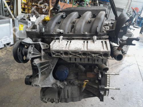 Motor für RENAULT CLIO II (BB_, CB_) 1.4 16V (B/CB0P, BB13) (98 hp) 28827733