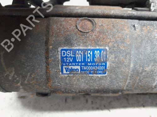 Démarreur SSANGYONG REXTON / REXTON II (GAB_) 2.7 Xdi | BP29981182M8 