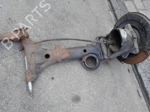 Rear axle JAGUAR XJ (X308) 3.2 | BP29817316M2