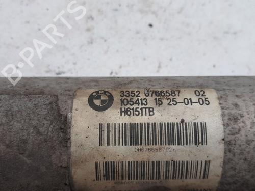 Left rear shock absorber BMW 5 Touring (E61) 525 i | BP15828604M18 