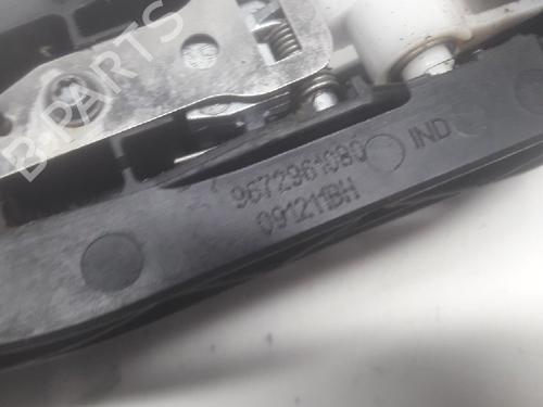 Rear right exterior door handle PEUGEOT 308 I (4A_, 4C_) 1.6 HDi | BP11079566C130 