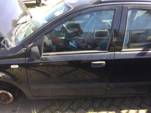 Used Left front door FIAT PANDA (169_) 1.2 (169.AXB11, 169.AXB1A) (60 hp) 27919777