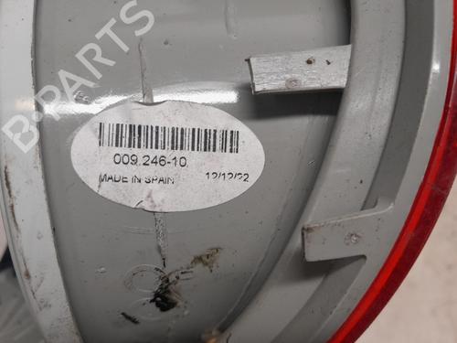 Right taillight VW EOS (1F7, 1F8) 1.6 FSI | BP24570166C35 - Image 5