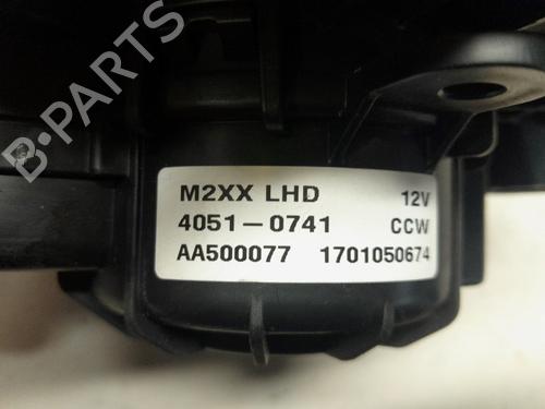 Heater blower motor OPEL KARL (C16) 1.0 | BP20327324M62