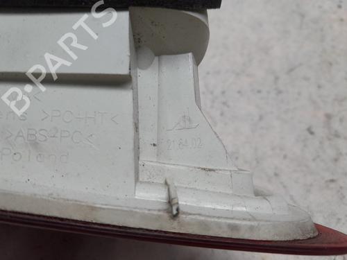 Right taillight OPEL ASTRA J (P10) 1.4 Turbo (68) | BP30160053C35