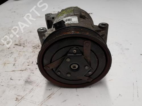 AC compressor RENAULT SCÉNIC II (JM0/1_) 1.6 16V (JM1R) | BP23436244M34 