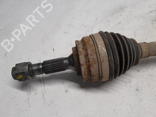 Left front driveshaft DS DS 3 (SA_) 1.2 VTi 82 (SAHMZ6) | BP30399086M38 - Image 2