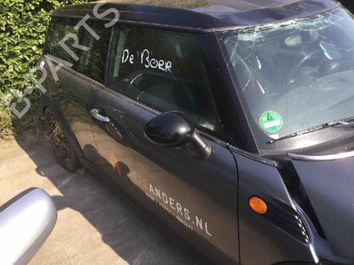 Used Right front door MINI MINI CLUBMAN (R55) Cooper (120 hp) 11077908