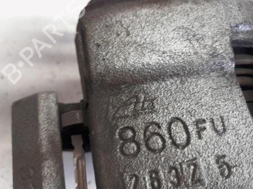 Right front brake caliper LANCIA YPSILON (312_) 1.0 Mild Hybrid (312) | BP38053753M104 - Image 3