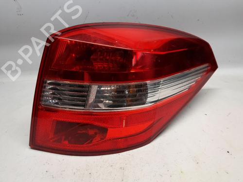 Used Right taillight Right taillight RENAULT LAGUNA III Grandtour (KT0/1) 2.0 16V (KT0F, KT0W) (140 hp) 36308740 36308740