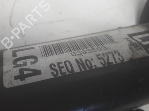 Used Left front shock absorber MINI MINI (R50, R53) Cooper (116 hp) 11135214