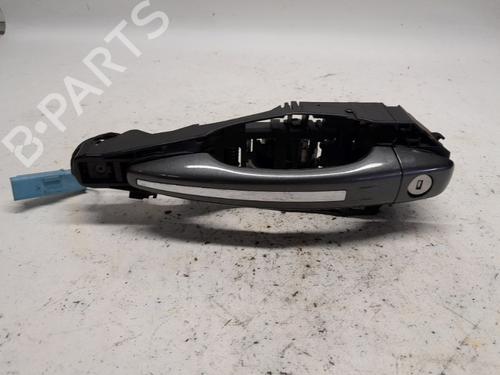 Used Front left exterior door handle DS DS 4 / DS 4 CROSSBACK (NX_) 1.6 BlueHDi 120 (120 hp) 18848176