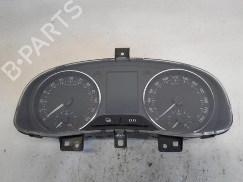 instrument-cluster-skoda-fabia-ii-combi-545-2007-2008-2009-2010-2011-2012-2013-2014-34430649 main image