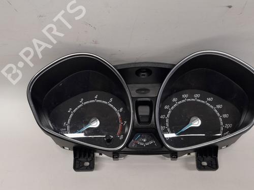 Display monitor FORD FIESTA VI (CB1, CCN) 1.0 EcoBoost | BP15794539C48 