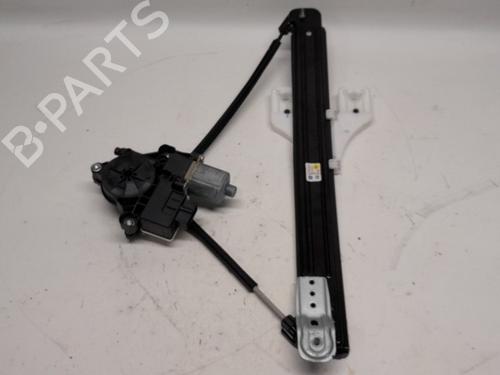 Used Rear right window mechanism Rear right window mechanism 15716192 15716192