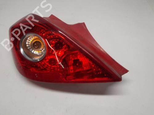 Used Left taillight OPEL CORSA D (S07) 1.4 (L08, L68) (90 hp) 23235496
