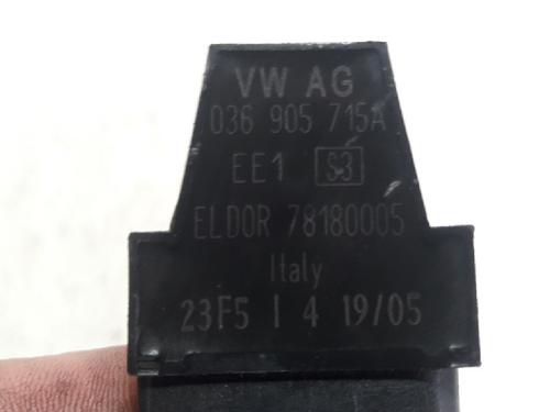 Ignition coil VW POLO (9N_, 9A_) 1.4 16V | BP11074162M94 
