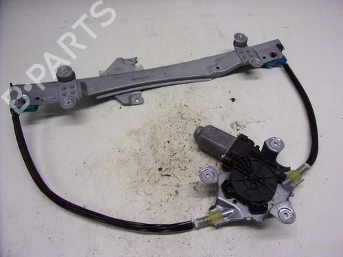 Used Front left window mechanism Front left window mechanism 11067204 11067204