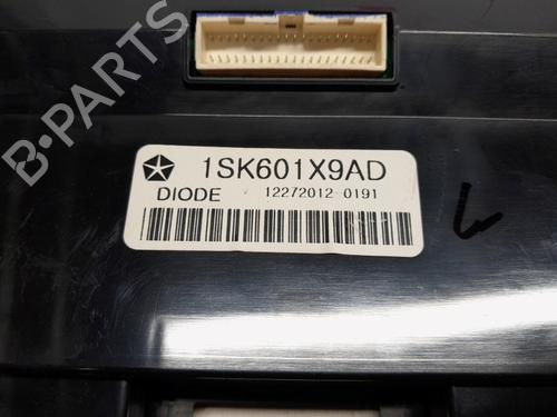 Control unit FIAT FREEMONT (345_) 2.0 JTD 4x4 | BP36889061M11 - Image 5