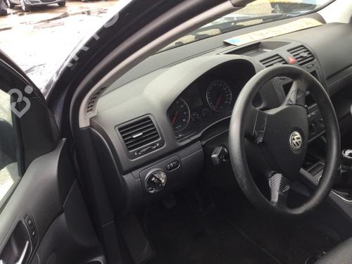 Kollisonspute sett VW GOLF V (1K1) 1.6 FSI (115 hp) 12536807