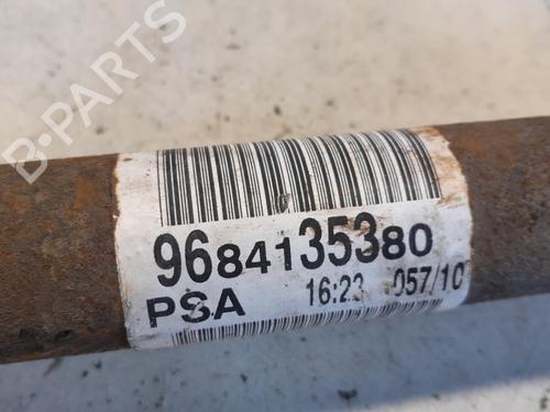 Left front driveshaft PEUGEOT 3008 I MPV (0U_) 1.6 HDi | BP13520212M38