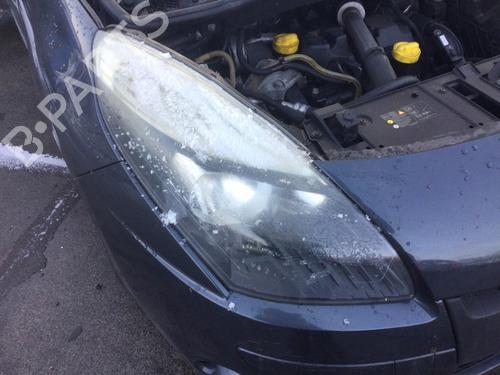 Used Right headlight Right headlight RENAULT SCÉNIC III (JZ0/1_) 1.5 dCi (106 hp) 36277505 36277505