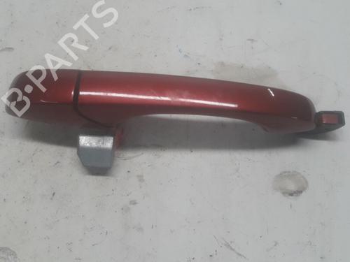 Used Rear left exterior door handle DODGE CALIBER 2.0 (156 hp) 11216659
