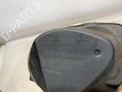 Throttle body MINI MINI (R50, R53) Cooper | BP39516539M82 - Image 4