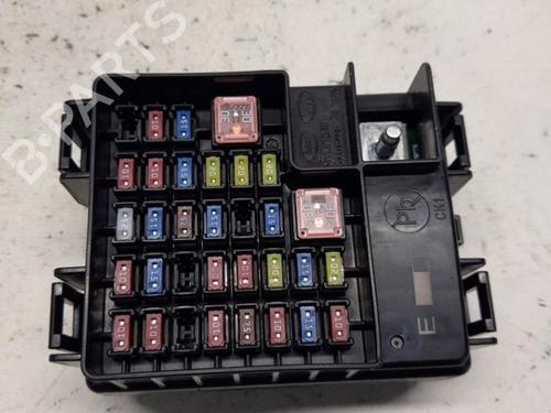 Fuse box HYUNDAI TUCSON (NX4E, NX4A) 1.6 T-GDi Hybrid | BP18847606E1 
